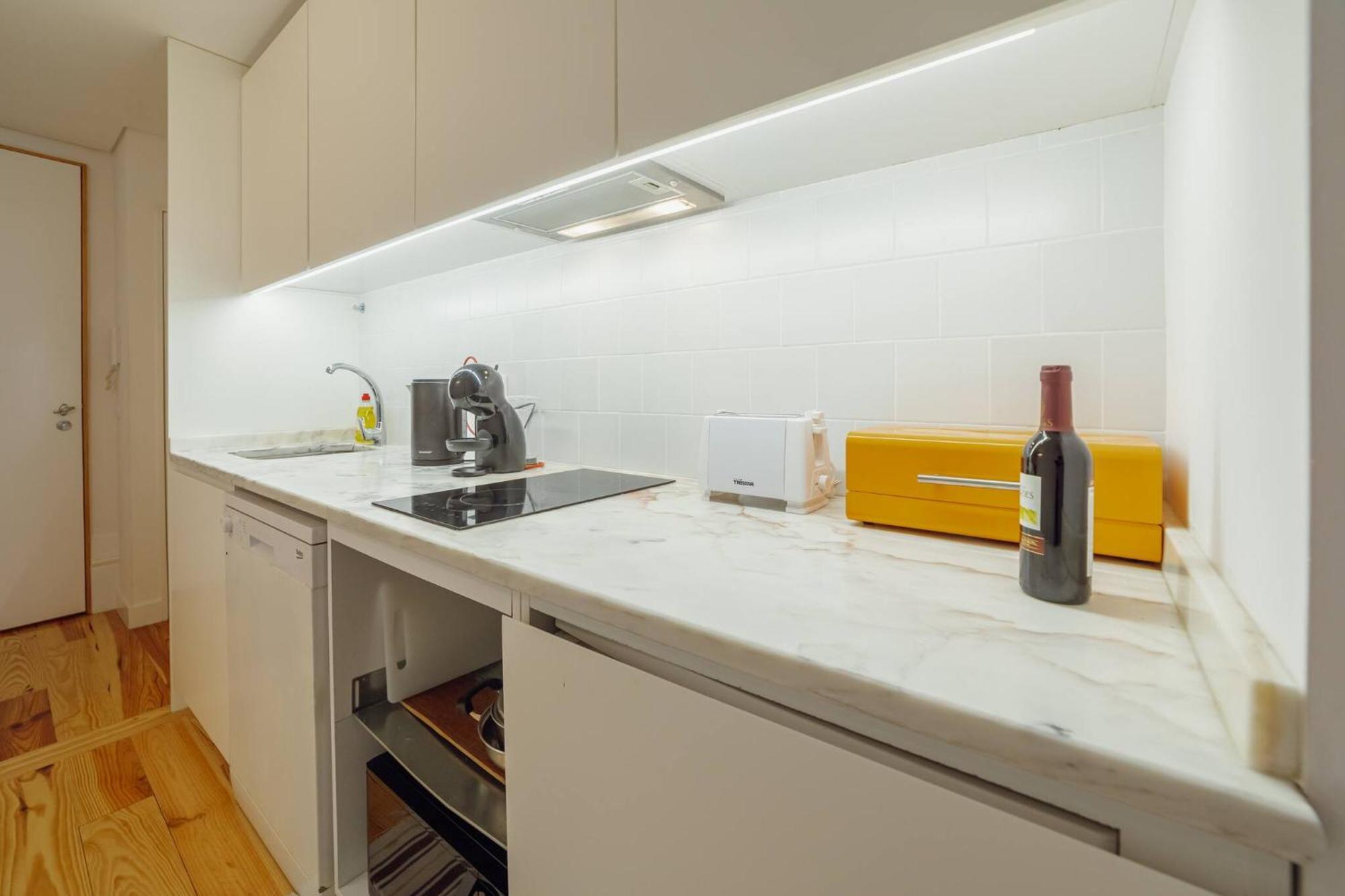 Apartmán Cozy Almada By Hosty Porto Exteriér fotografie