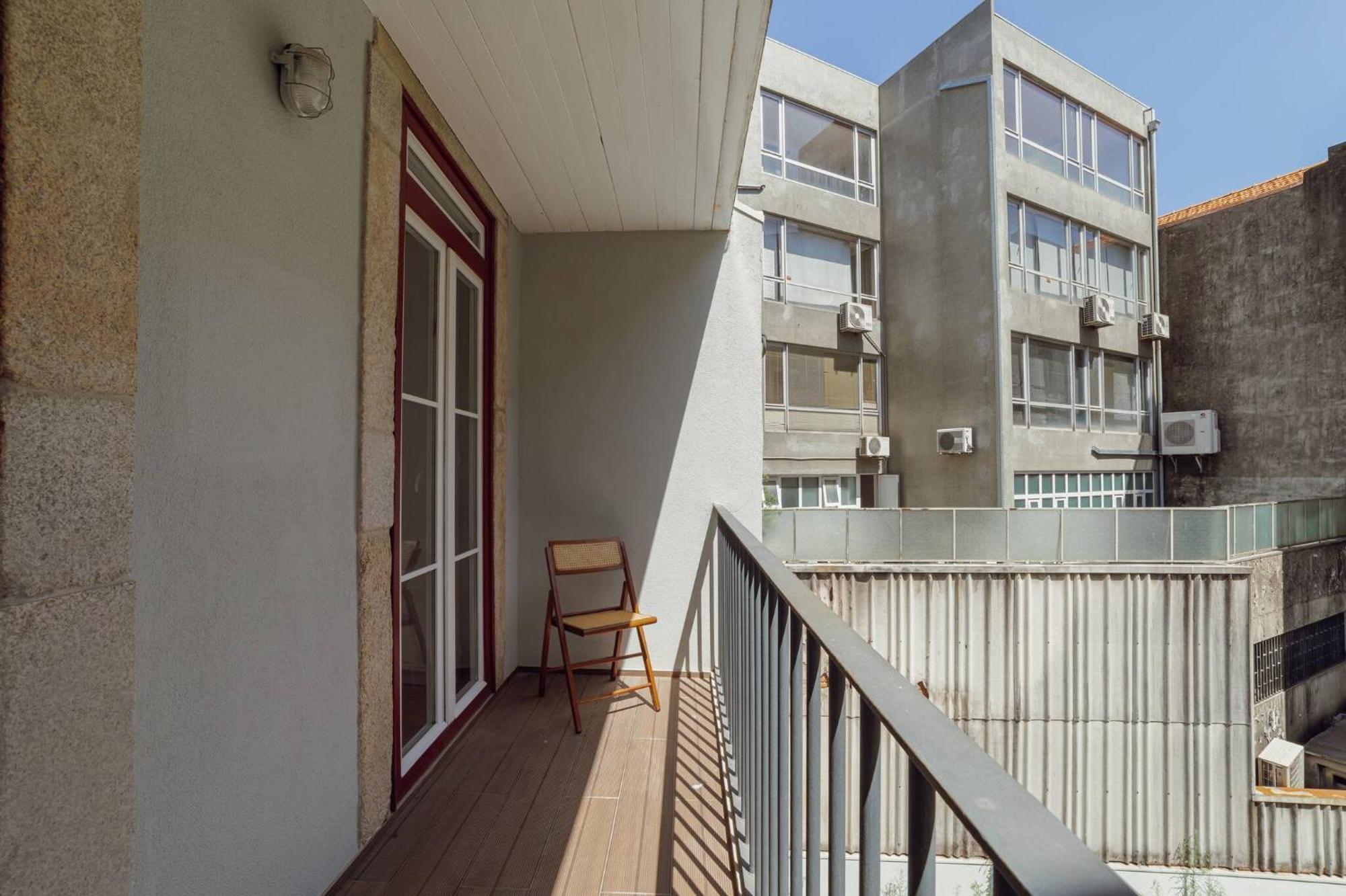 Apartmán Cozy Almada By Hosty Porto Exteriér fotografie