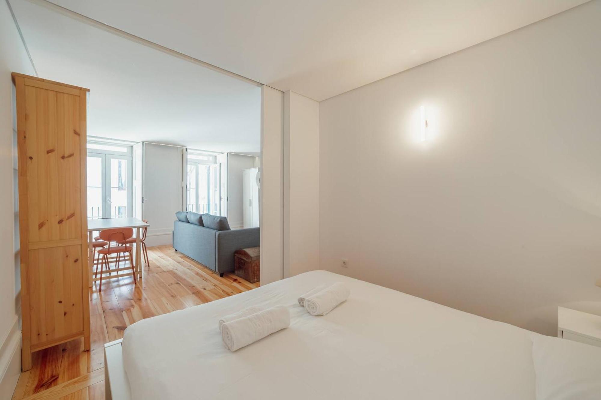 Apartmán Cozy Almada By Hosty Porto Exteriér fotografie