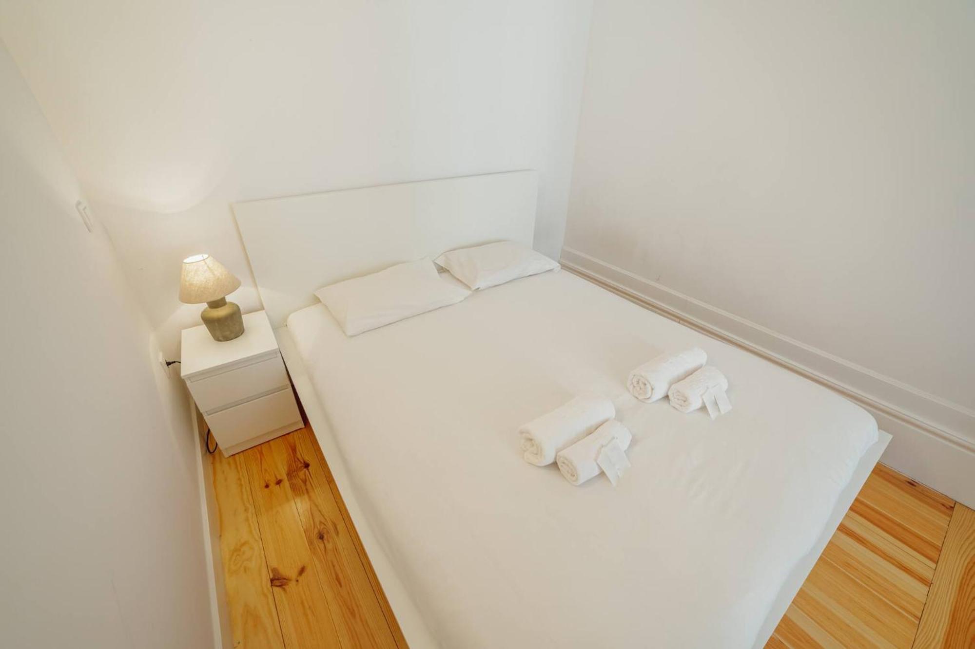 Apartmán Cozy Almada By Hosty Porto Exteriér fotografie