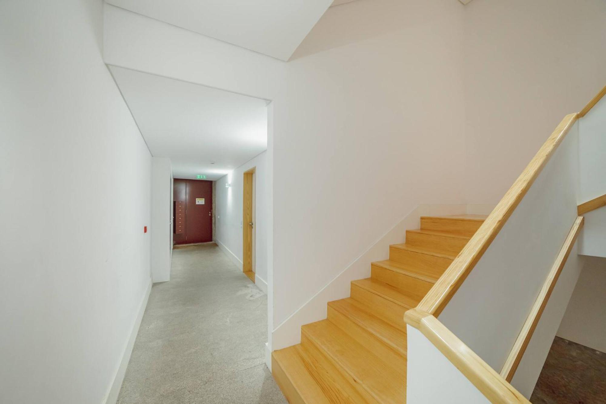 Apartmán Cozy Almada By Hosty Porto Exteriér fotografie