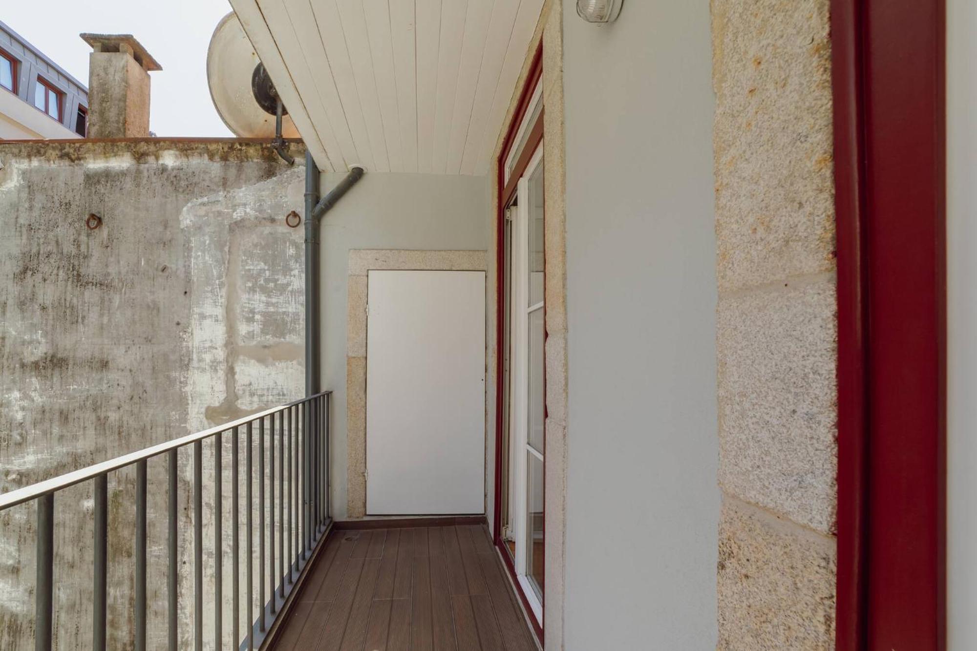 Apartmán Cozy Almada By Hosty Porto Exteriér fotografie