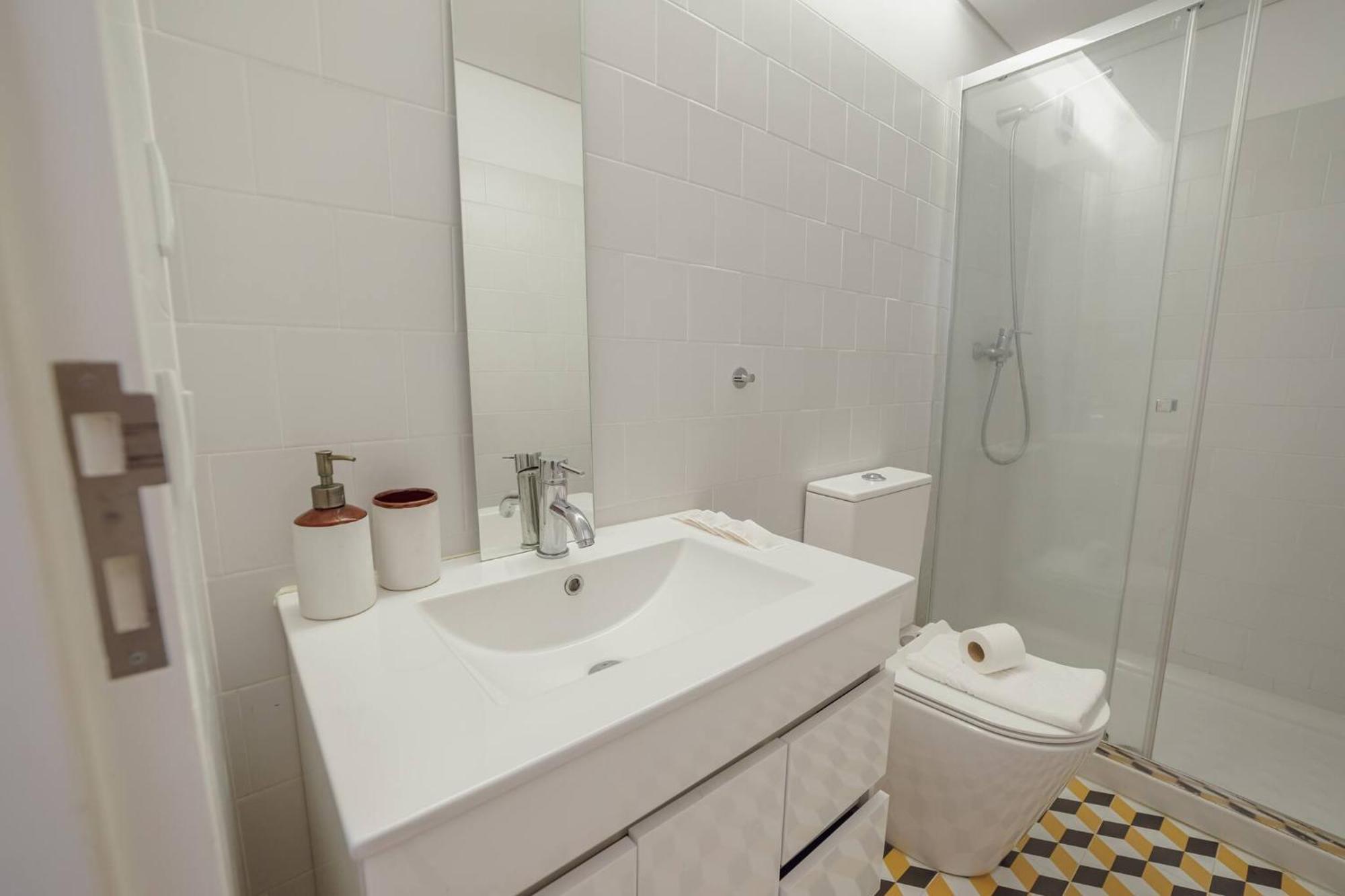 Apartmán Cozy Almada By Hosty Porto Exteriér fotografie