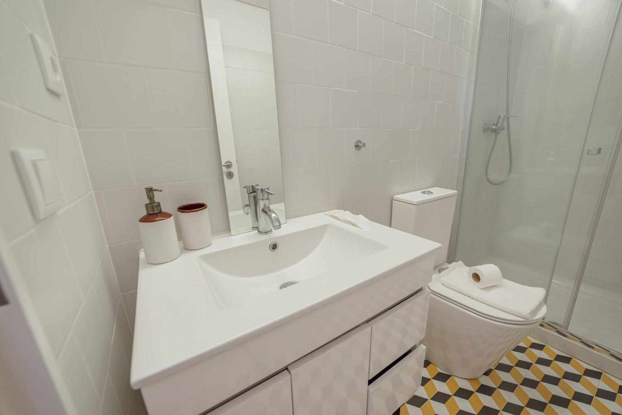 Apartmán Cozy Almada By Hosty Porto Exteriér fotografie